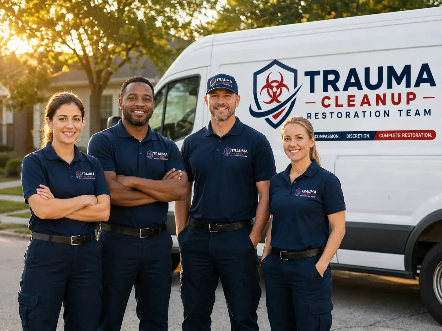 Trauma Cleanup company in Buxton, NC